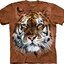 Geschenktipp Kinder T-Shirt Wütender Tiger