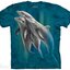 Lifestyle foto Tričko Tri delfíny