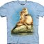 Bereiten Sie sich Freude mit diesem Dedoles-Stück Kinder T-ShirtDrei Otter