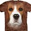 Výjimečný dárek od Dedoles Tričko Beagle