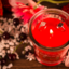 Výprodej Ráj třešní – svíčka s prstýnkem (1,2 kg)