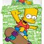 Potěšte se tímto kouskem Dedoles Povlečení Bart Simpson