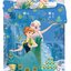 Zľava Posteľná obliečka Frozen modrá