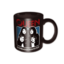 Lifestyle-Foto Keramiktasse Queen Bo Rhap Black