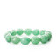 Foto Náramek Avanturín zelený nugety