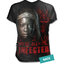 Szerezzen magának örömet ezzel a Dedoles darabbal Walking Dead Michonne - All Infected Póló