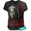 Potěšte se tímto kouskem Dedoles Tričko Walking Dead Michonne - All Infected