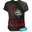 Výnimočný darček od Dedoles Tričko Walking Dead Zombie - All Infected