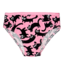 Lifestyle photo Girls' Briefs Pink Cats