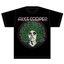 für ein vollkommenes und originelles Outfit T-Shirt Alice Cooper Medusa Vintage