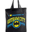 Zľava Plátená taška Batman Nakupovanie v Gotham City
