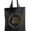 Zľava Plátená taška Pán prsteňov Gold Foil Logo