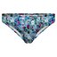 Potešte sa týmto kúskom Dedoles Bikini klasický strih spodný diel Obloha v plameňoch