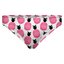 Zľava Bikini klasický strih spodný diel Ružový ananás