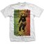 Výpredaj Tričko Bob Marley Rasta Football 