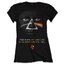 Geschenk von Dedoles Damen T-Shirt Pink Floyd Dark Side of the Moon Face