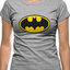 Pre dokonalý a originálny outfit Дамска тениска Batman - Logo