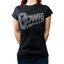 Obrázok produktu Dámske tričko David Bowie Flash Logo