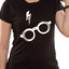 Hľadáte originálny a nezvyčajný darček? Obdarovaného zaručene prekvapí Dámske tričko Harry Potter - Okuliare