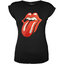 Tip na darček Dámske tričko The Rolling Stones Original Tongue Logo