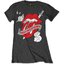 Obrázok produktu Dámske tričko The Rolling Stones Vintage Tattoo