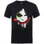 Foto Tričko DC Comics Batman Arkham City Halloween Joker Face 