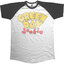 Lifestyle foto Tričko Green Day Men's Raglan Tee Dookie 
