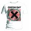 Hľadáte originálny a nezvyčajný darček? Obdarovaného zaručene prekvapí Tričko Green Day Xllusion 