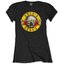 Zľava Dámske tričko Guns N´ Roses Classic Logo