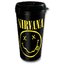 Tip na darček Cestovný pohár Nirvana  Smiley