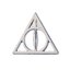 Pre dokonalý a originálny outfit Odznak Harry Potter Dary smrti