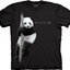 Tip na darček Tričko Protect Panda