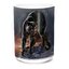 Foto Kubek ceramiczny Portret czarnej pantery 