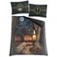 Tip na darček Posteľné obliečky na dvojpaplón Mačka pri sviečke