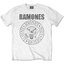 Lifestyle foto Tričko Ramones Presidential Seal 