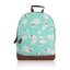 Tip na dárek Batoh tyrkysový whale