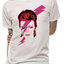 Potešte sa týmto kúskom Dedoles Tričko David Bowie Aladdin Sane