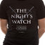 Foto Póló Game of Thrones - Night watch