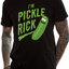 Tip na dárek Tričko Rick and Morty Pickle Rick