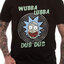 Výnimočný darček od Dedoles Тениска Rick and Morty Wubba Lubba