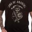 Suchen Sie ein originelles und außergewöhliches Geschenk? überrascht den Beschenkten sicher T-Shirt Sons of Anarchy - Main logo