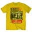 Potešte sa týmto kúskom Dedoles Žlté Tričko The Beatles Star Club, Hamburg