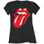 Potešte sa týmto kúskom Dedoles Dámske tričko The Rolling Stones Classic Tongue