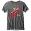 Pre dokonalý a originálny outfit Тъмносива Тениска The Rolling Stones Vintage Tongue
