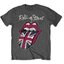 Tip na darček Тениска The Rolling Stones Union Jack Tongue
