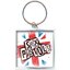 Tip na darček Kľúčenka The Sex Pistols Union Jack