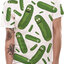 Kedvezmény Póló Rick and Morty - Many Pickles