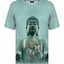 Kiárusítás Rövid ujjú póló Buddha