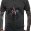 Kiárusítás Póló Venom-man - Venom and logo