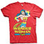 Obrázok produktu Tričko Wonder Woman Sila a Bojovnosť